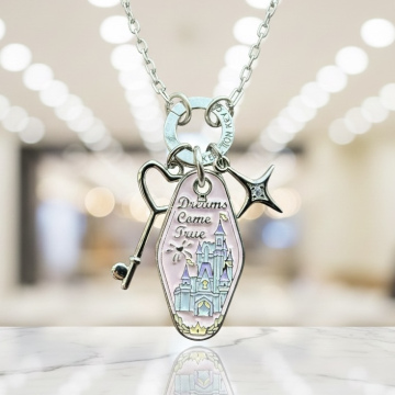 Dream Castle 16" Silver